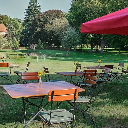 Klostergartenhotel Marienfliess Stepenitz 외부 사진