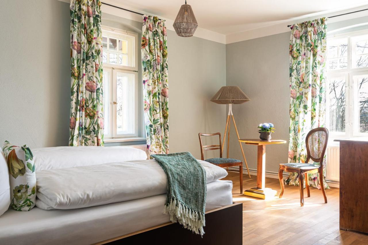 Klostergartenhotel Marienfliess Stepenitz 외부 사진