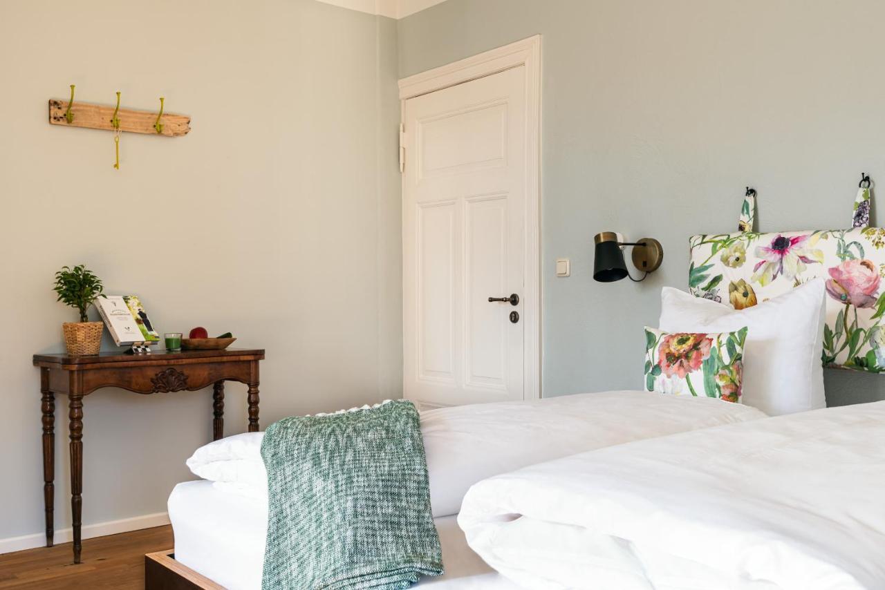 Klostergartenhotel Marienfliess Stepenitz 외부 사진