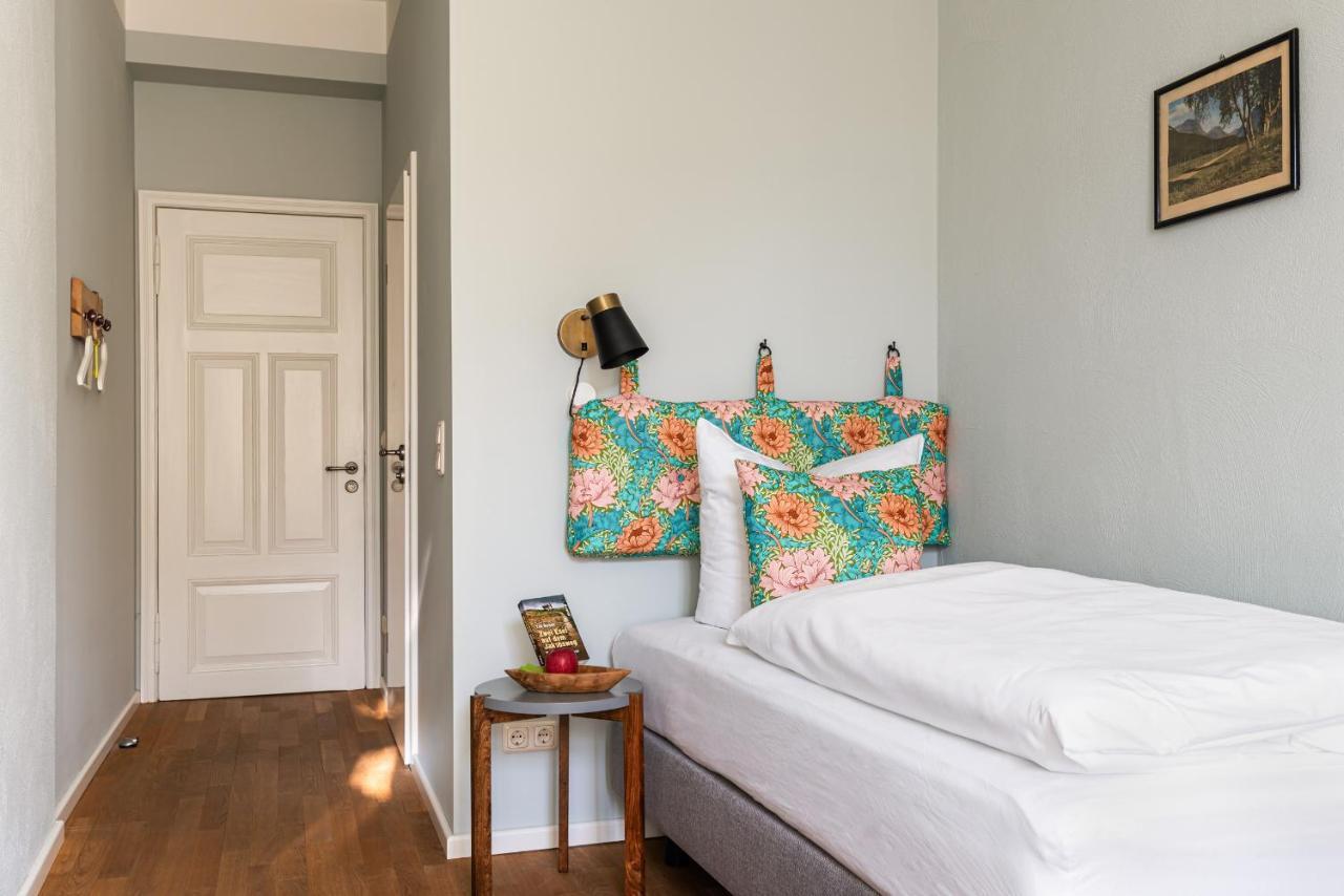 Klostergartenhotel Marienfliess Stepenitz 외부 사진