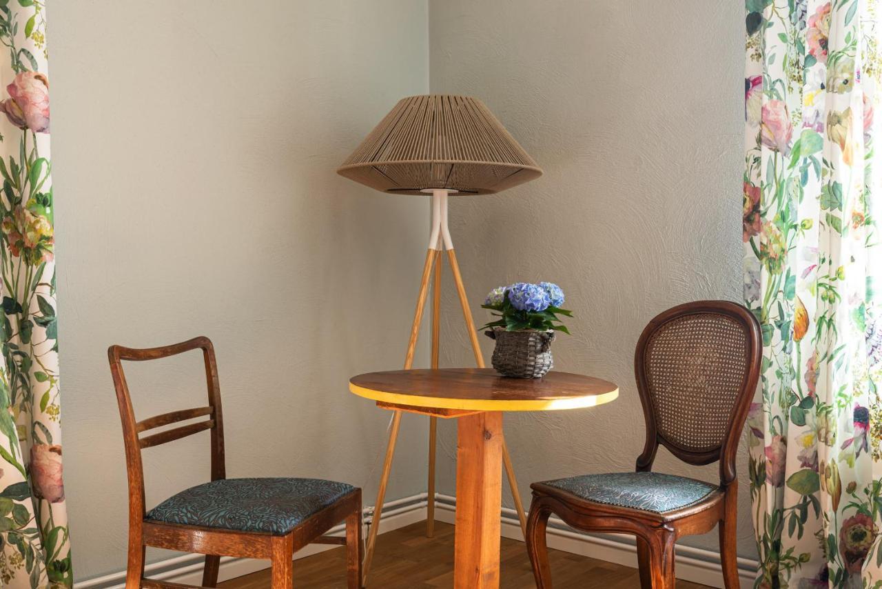 Klostergartenhotel Marienfliess Stepenitz 외부 사진