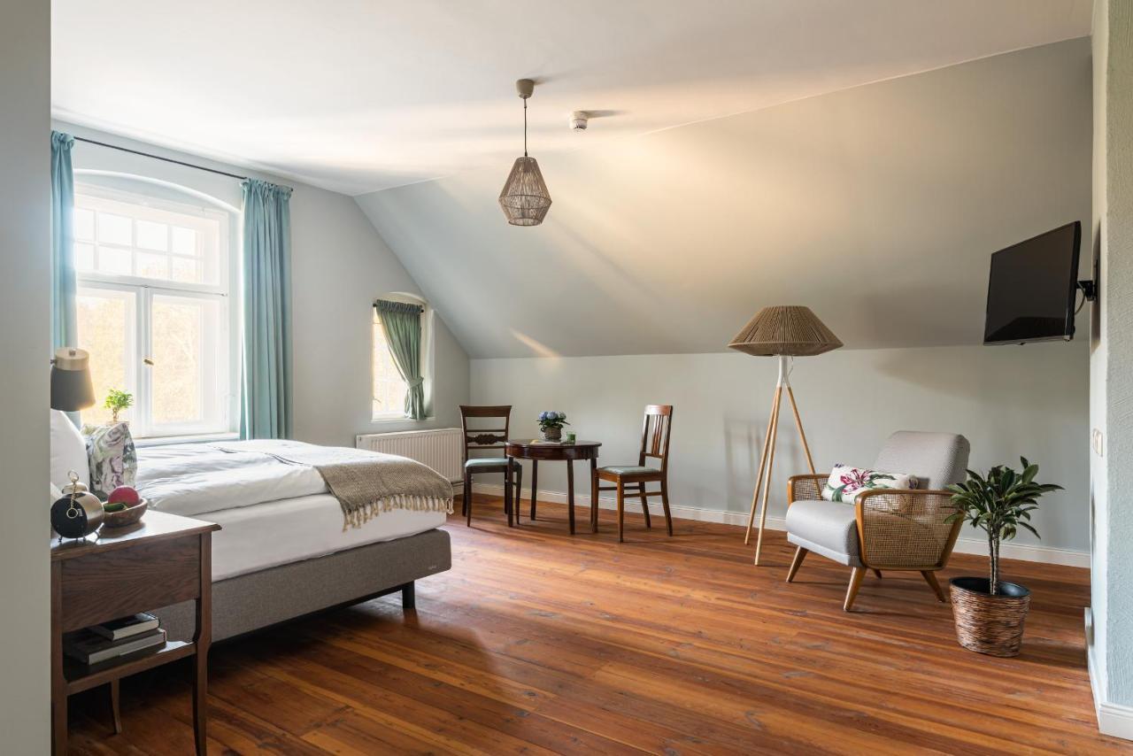Klostergartenhotel Marienfliess Stepenitz 외부 사진