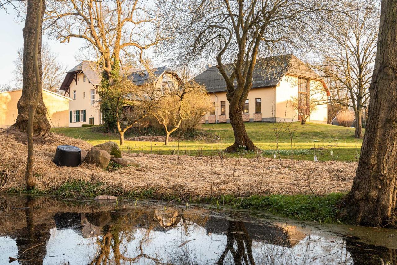 Klostergartenhotel Marienfliess Stepenitz 외부 사진