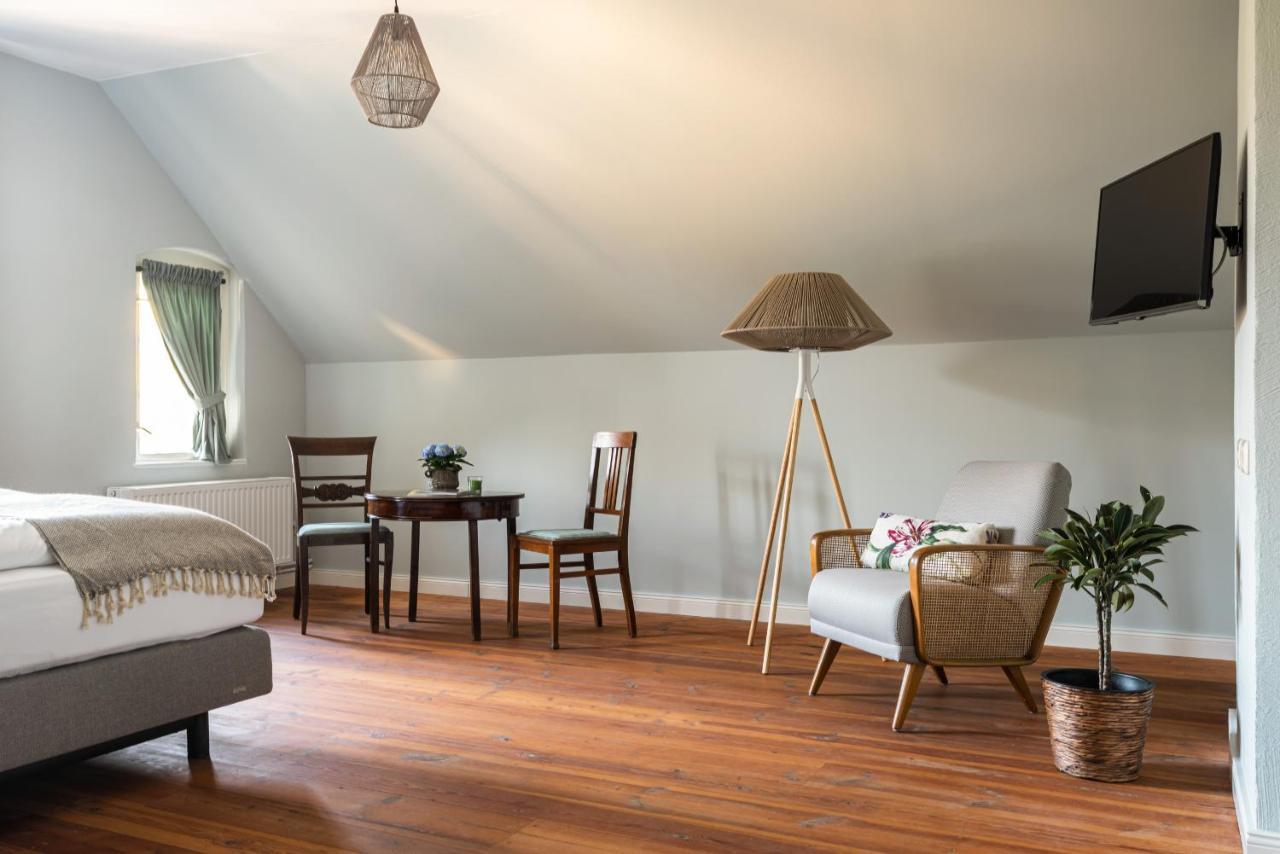Klostergartenhotel Marienfliess Stepenitz 외부 사진