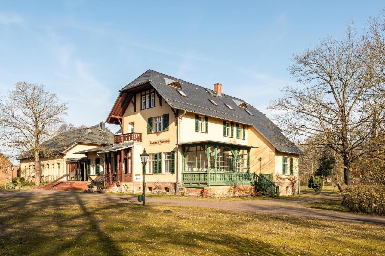 Klostergartenhotel Marienfliess Stepenitz 외부 사진