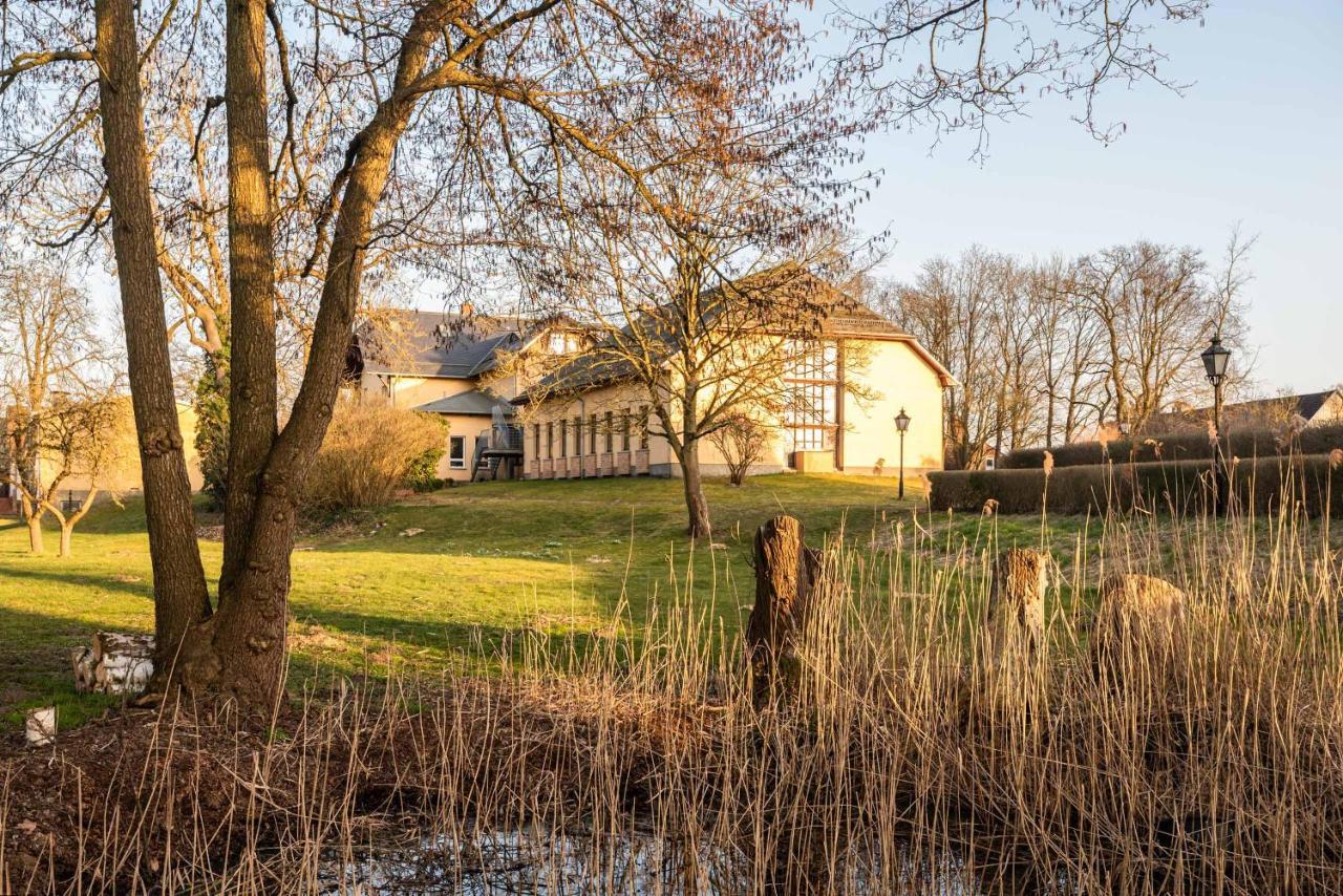 Klostergartenhotel Marienfliess Stepenitz 외부 사진