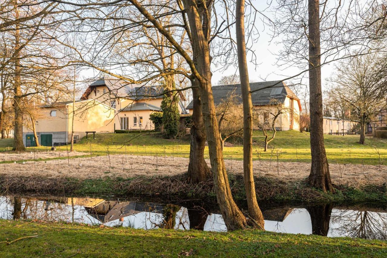 Klostergartenhotel Marienfliess Stepenitz 외부 사진