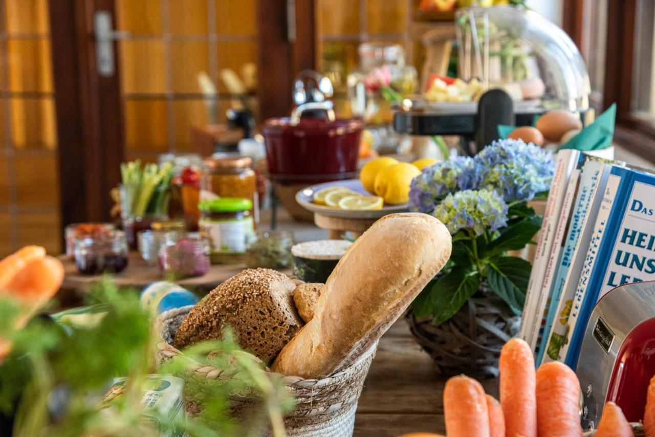 Klostergartenhotel Marienfliess Stepenitz 외부 사진