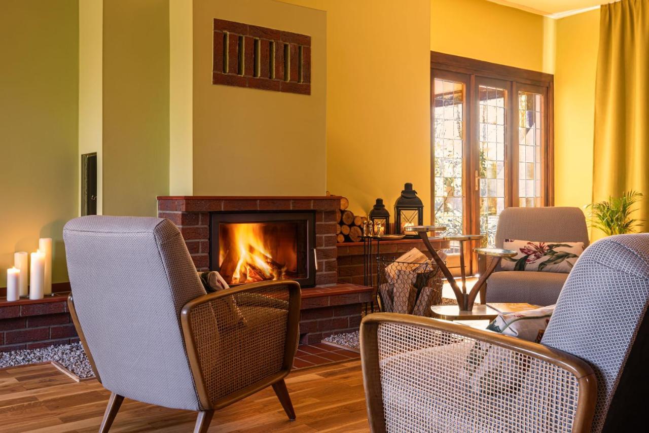 Klostergartenhotel Marienfliess Stepenitz 외부 사진