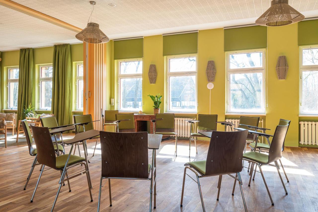 Klostergartenhotel Marienfliess Stepenitz 외부 사진