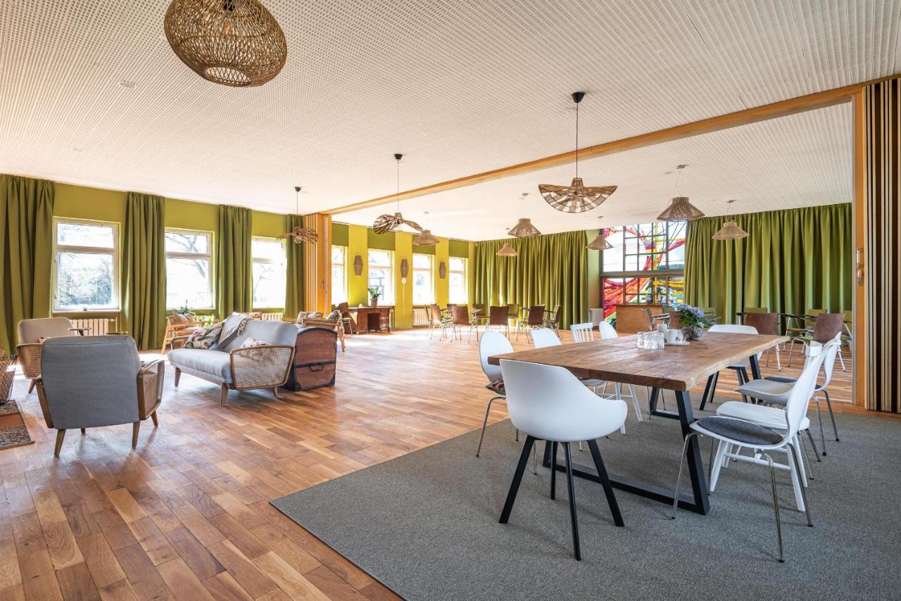 Klostergartenhotel Marienfliess Stepenitz 외부 사진