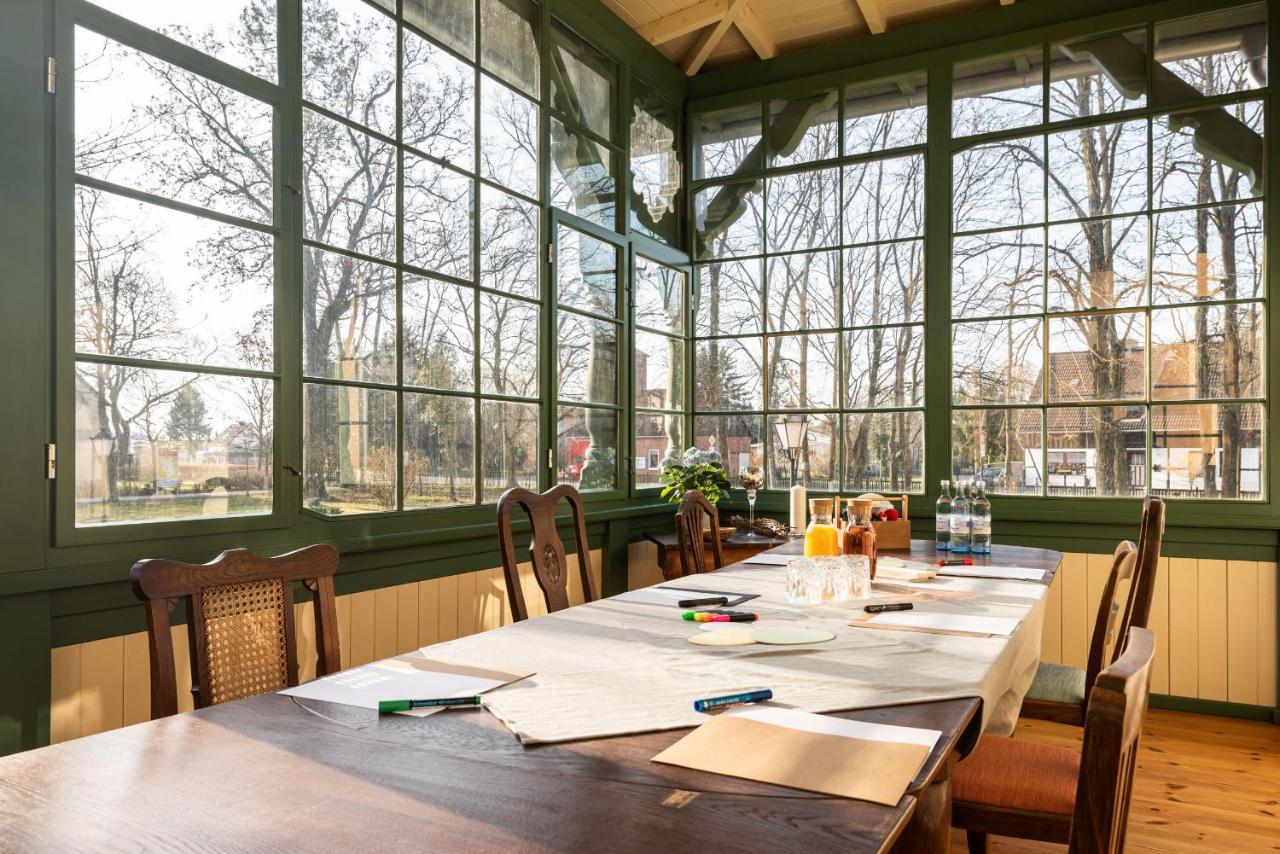 Klostergartenhotel Marienfliess Stepenitz 외부 사진