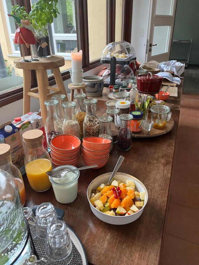 Klostergartenhotel Marienfliess Stepenitz 외부 사진