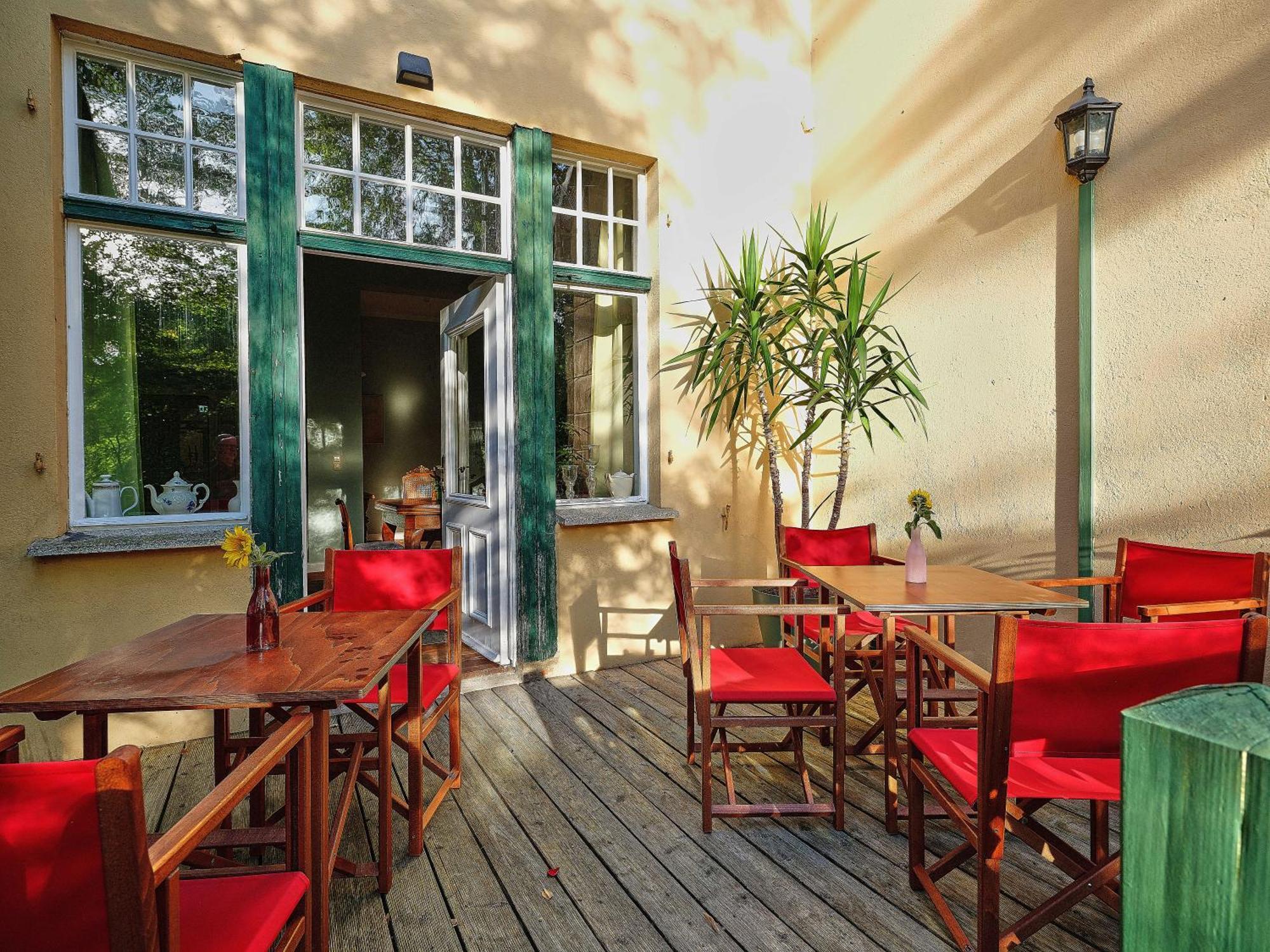 Klostergartenhotel Marienfliess Stepenitz 외부 사진